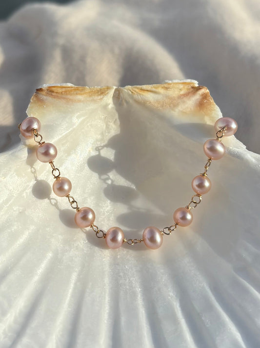 Brisa Freshwater Pearl Bracelet