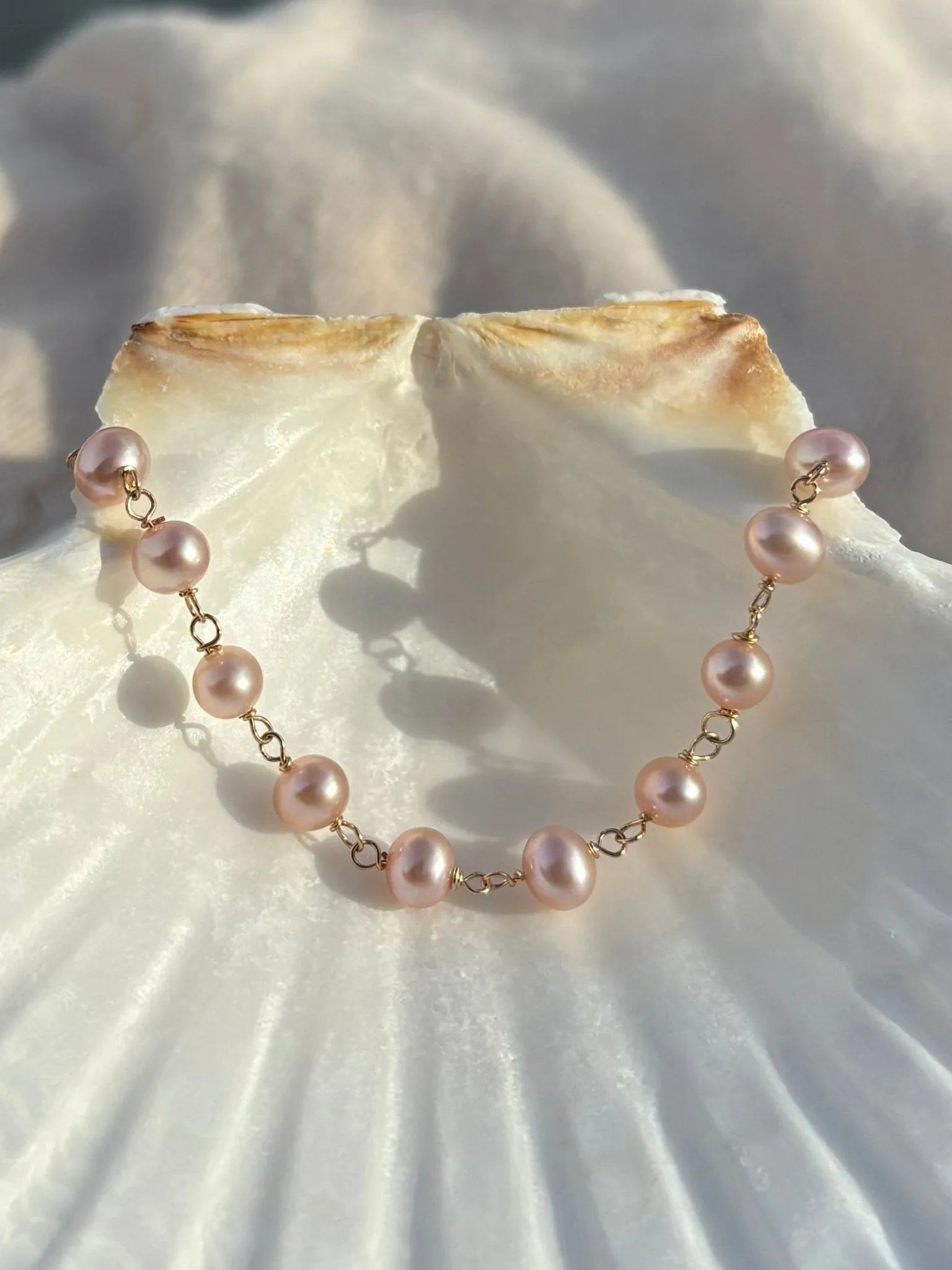 Brisa Freshwater Pearl Bracelet
