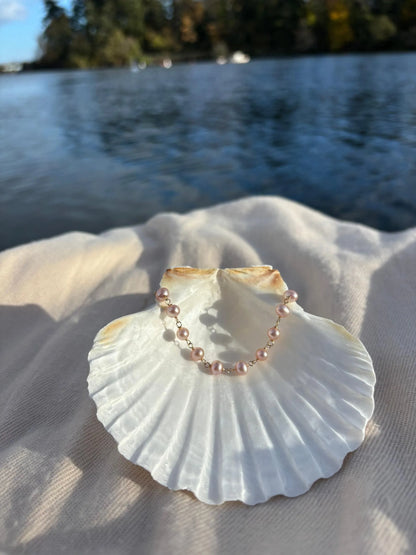Brisa Freshwater Pearl Bracelet