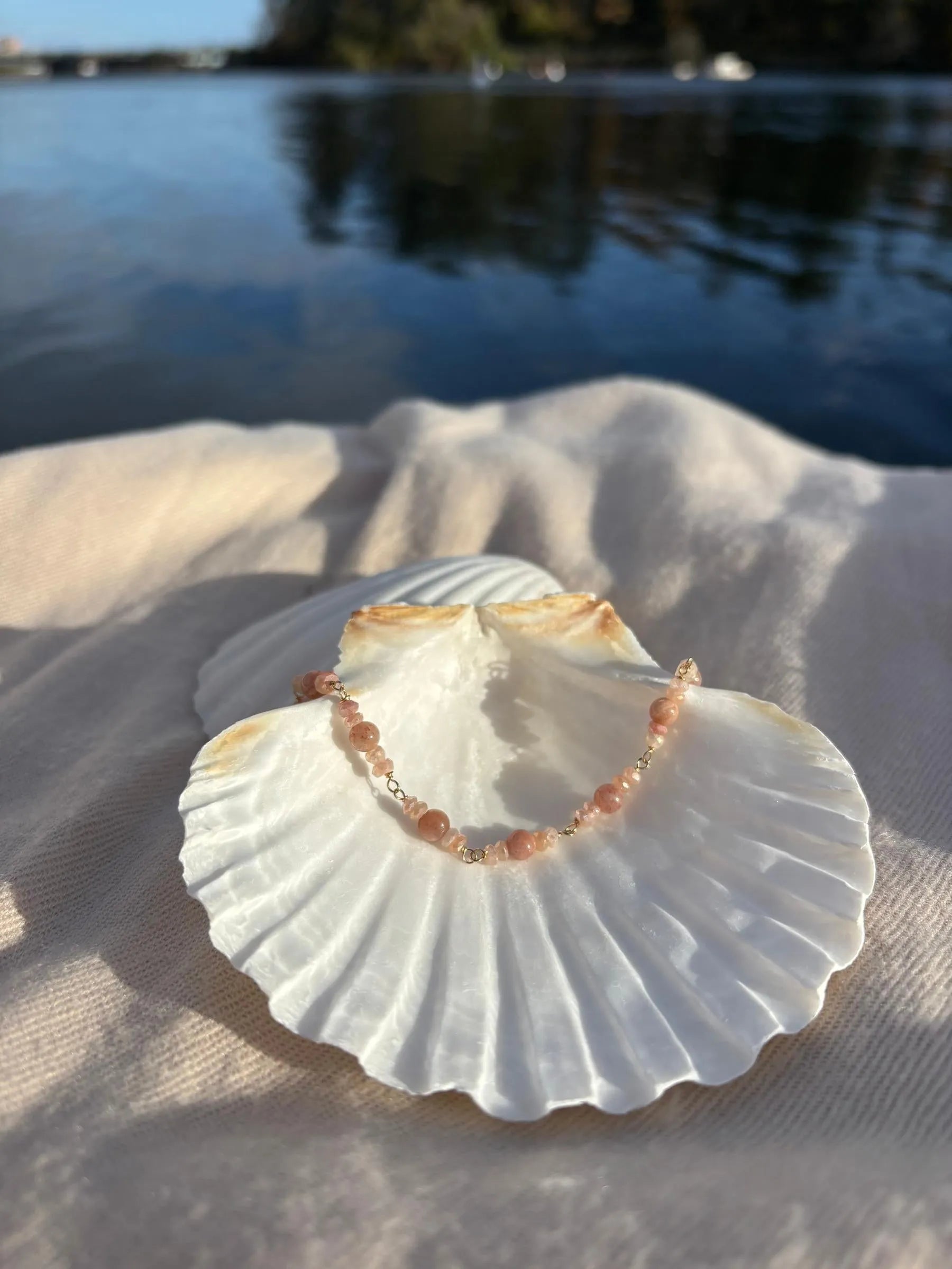 Brisa Sunstone Bracelet