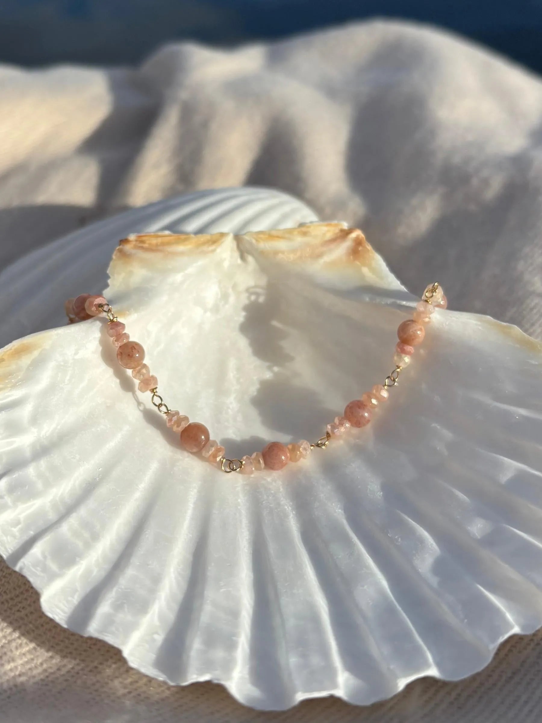 Brisa Sunstone Bracelet