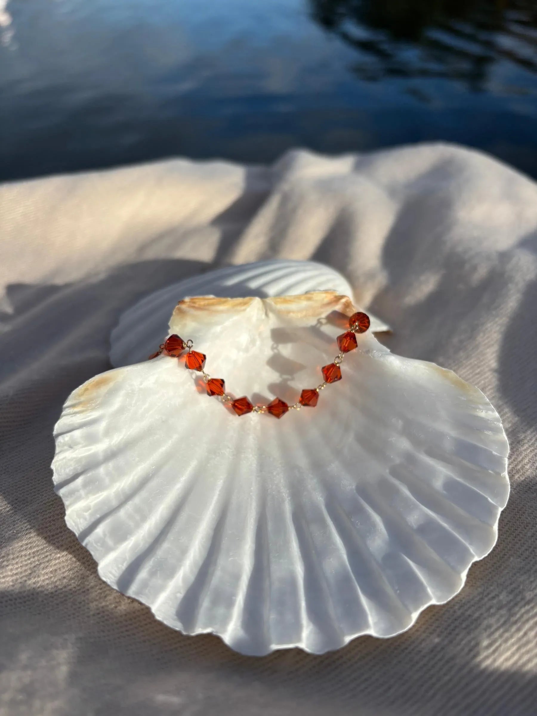 Brisa Swarovski Crystal Bracelets