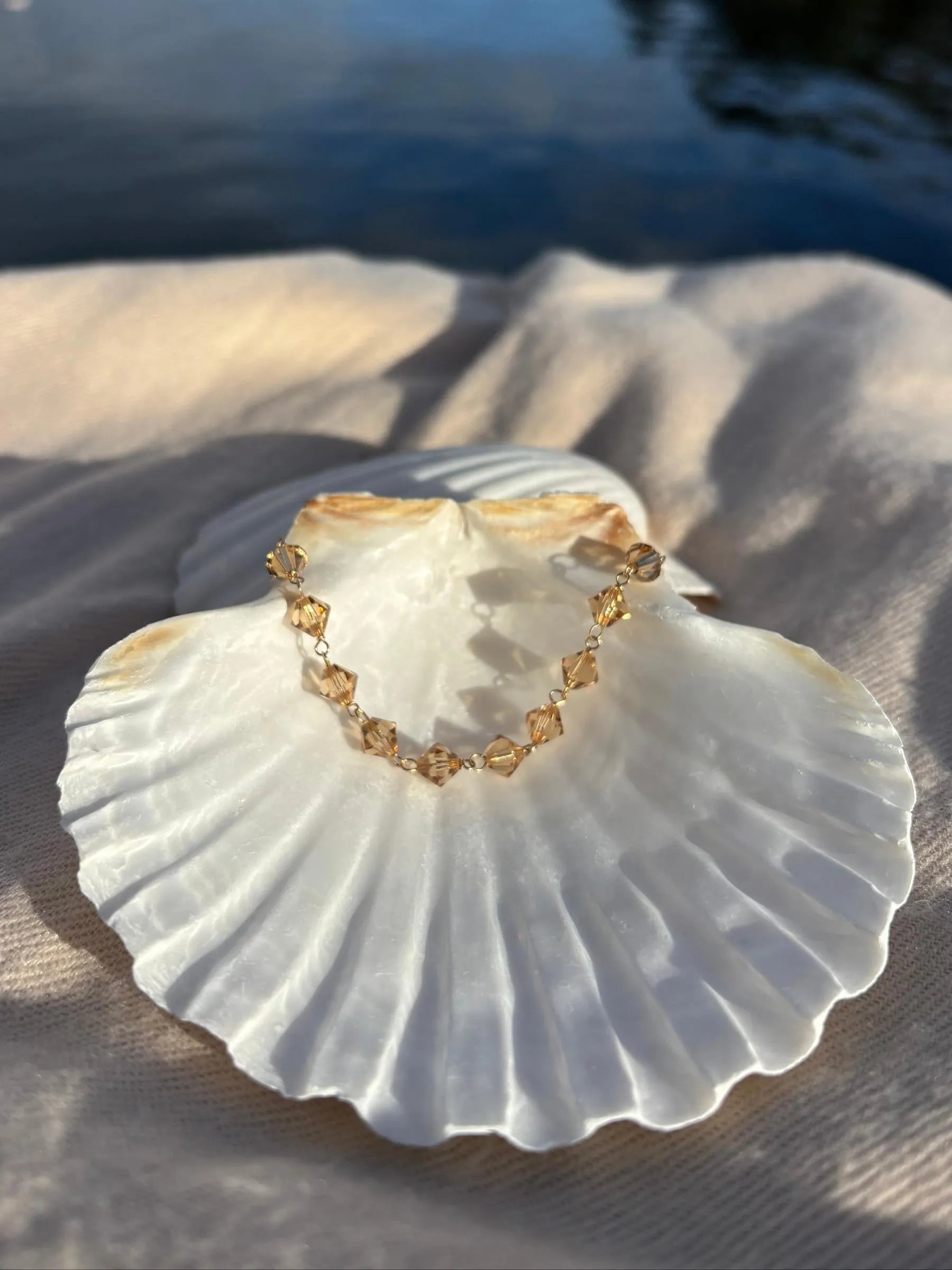 Brisa Swarovski Crystal Bracelets