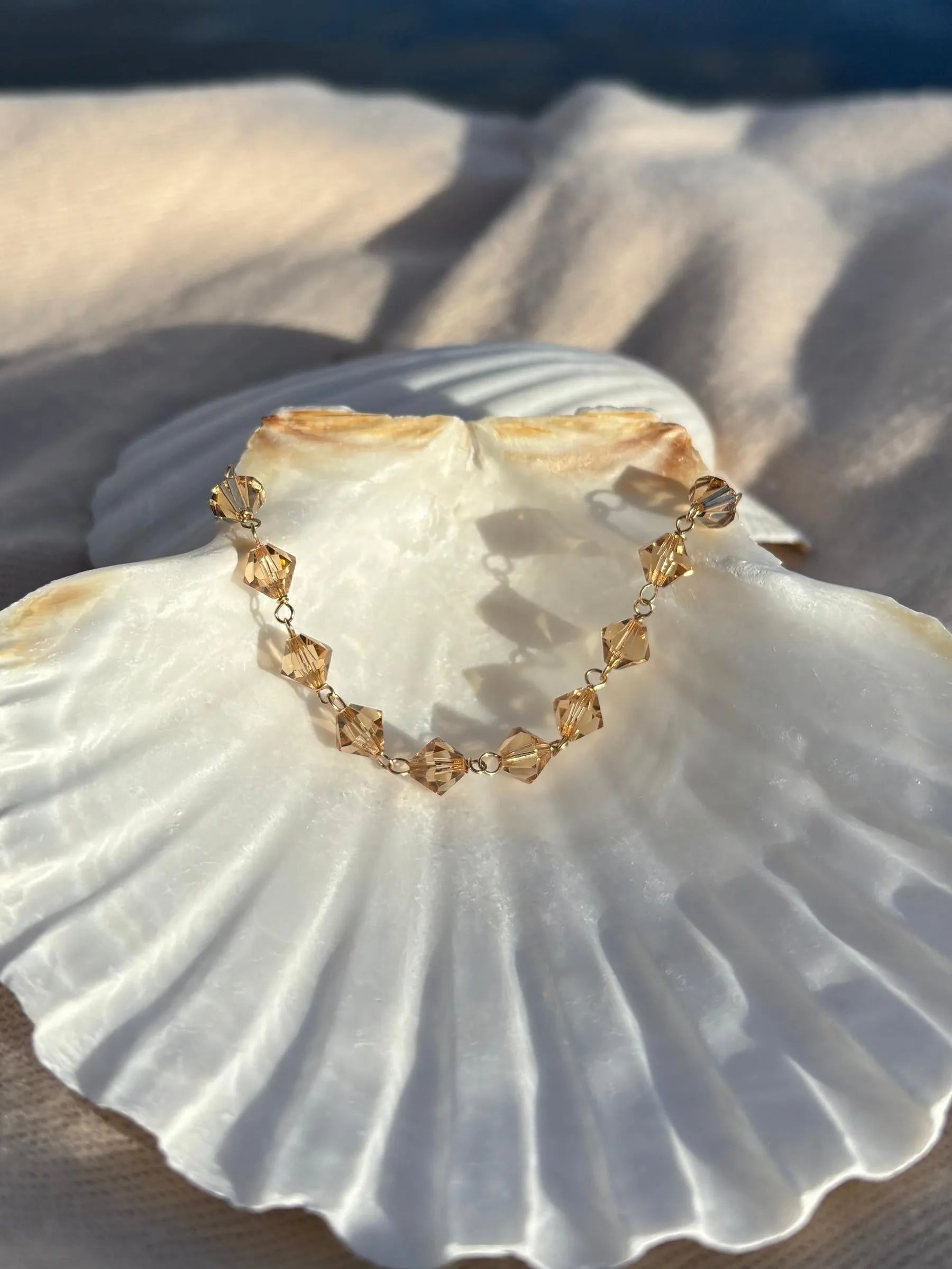 Brisa Swarovski Crystal Bracelets