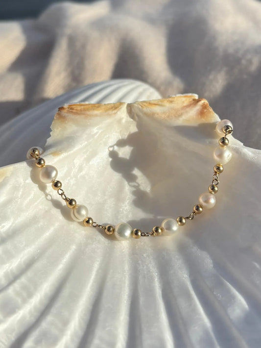 Margarita Freshwater Pearl Bracelet