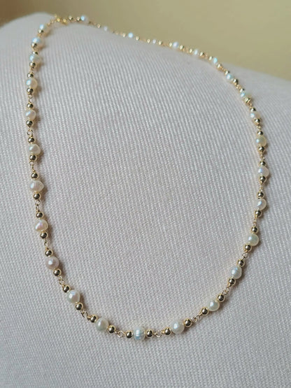 Margarita Freshwater Pearl Necklace