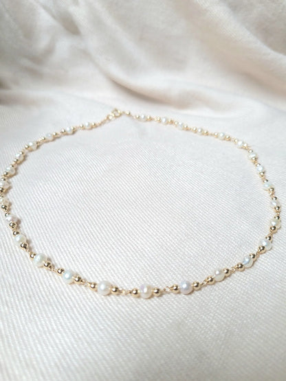 Margarita Freshwater Pearl Necklace