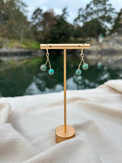 Turquoise Earrings