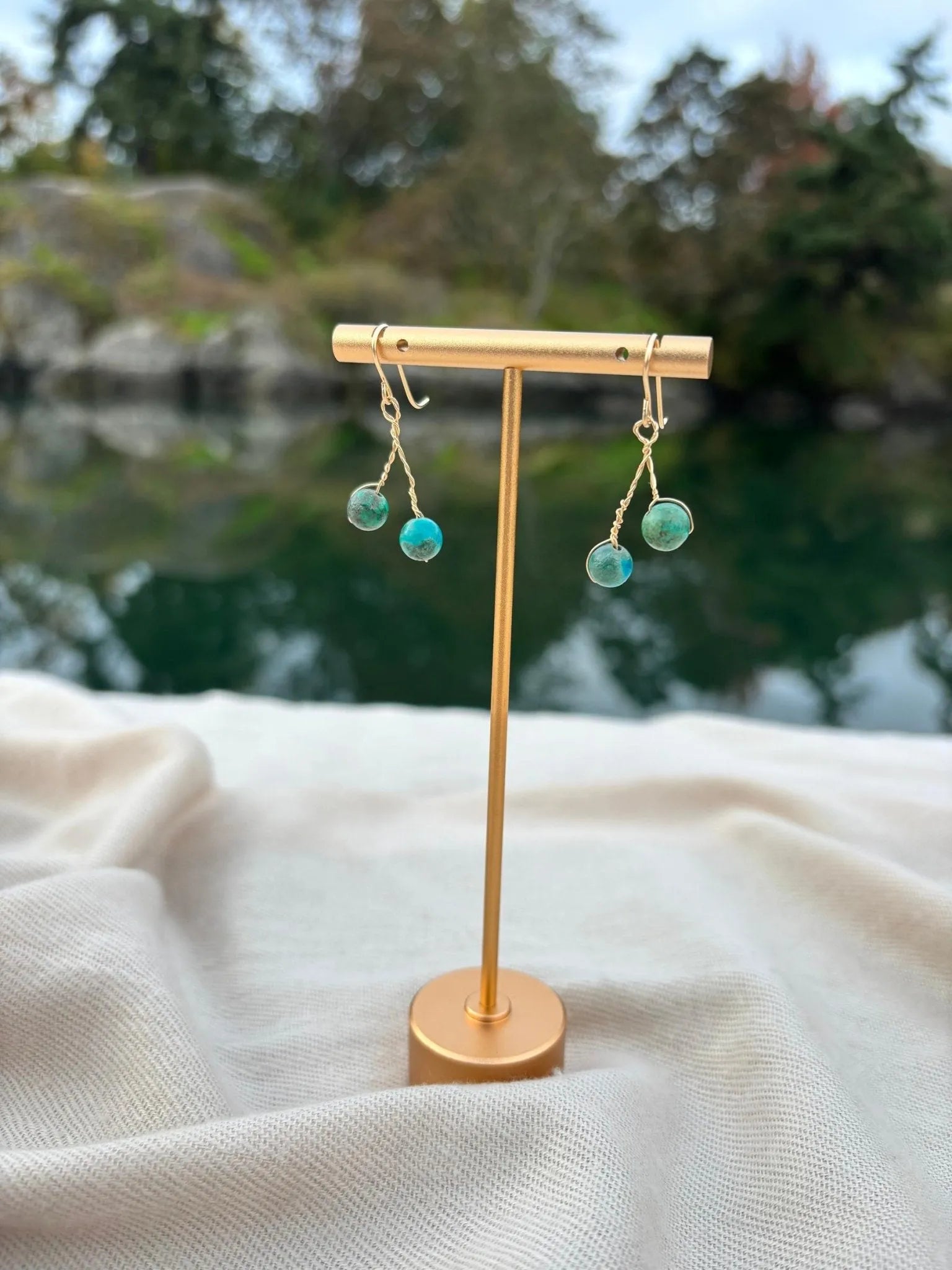 Turquoise Earrings