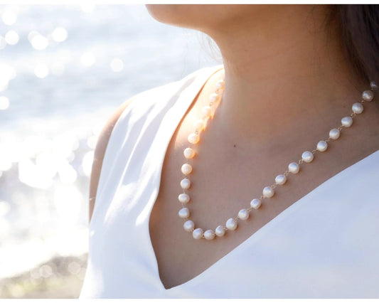Brisa Freshwater Pearl Necklace